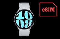 eSIM laikrodžiai
